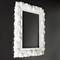 Рамка "Роза", белая 1215