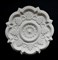 Декоративный элемент " Розетка № 1" 1511
