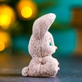 Фигура "Зайка-малыш" бежевый 92 416