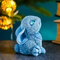 Фигура "Кролик Лучик" серо-голубой 92 474