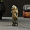Фигура "Перун" , латунь 9170