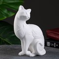 Фигура "Кошка с узором" 92258